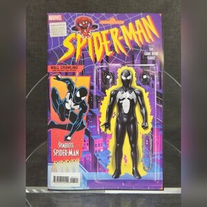 Spider-Man '94 #1B (2025) Marvel Comics, John Tyler Christopher, NM